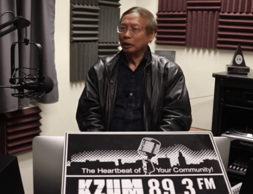 Programmer Spotlight – “The Vietnamese Community Radio Show”