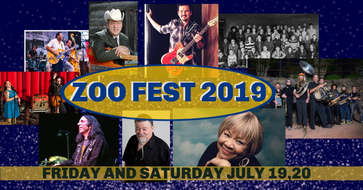 ZooFest 2019 to celebrate the 46th anniversary of Legendary Zoo Bar