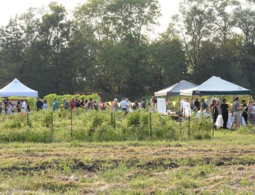 Community Crops: Feast on the Farm to be at Prairie Pines for an Evening of Local Food