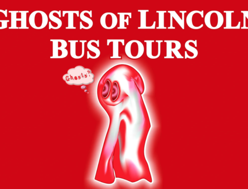 Ghosts of Lincoln Bus Tour Tickets Guided by Scott Colborn of Exploring Unexplained Phenomena Now Available