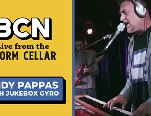 Andy Pappas with Jukebox Gyro // Full Session [Live on BCN]