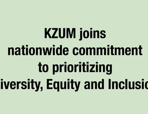 KZUM joins nationwide commitment to prioritizing Diversity, Equity and Inclusion