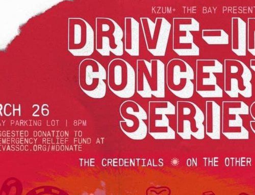 KZUM and The Bay partner to bring a new Drive-In Concert Series starting March 26