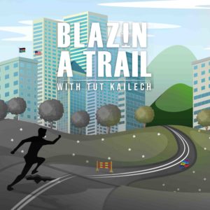 Blazin A Trail Podcast