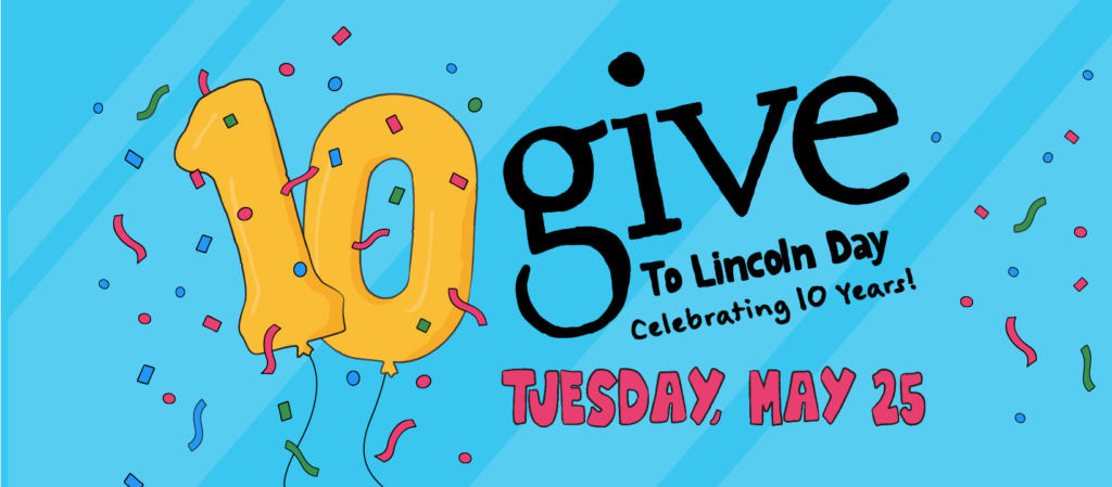 Give to Lincoln Day Celebrates 10 Year Anniversary – KZUM 89.3 FM ...
