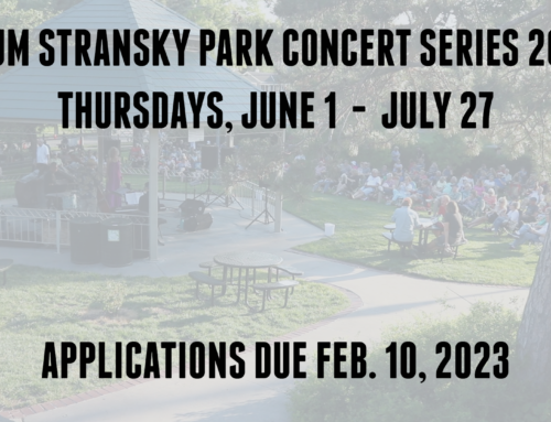 Stransky 2023 Applications Are NOW OPEN!