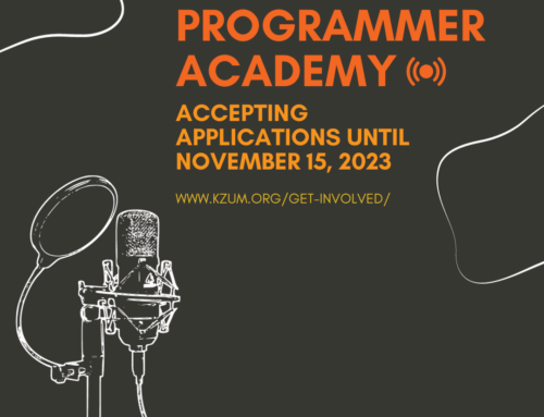 APPLICATIONS GALORE: Programmer Academy, Board of Directors, & Community Advisory Board
