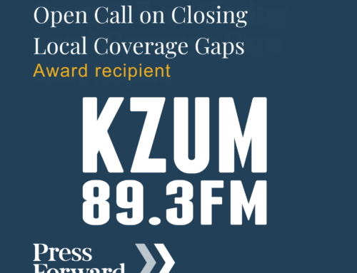 Sunrise Communications receives a national grant from the Miami Foundation through the Press Forward Initiative to enhance news reporting over the next 2 years.